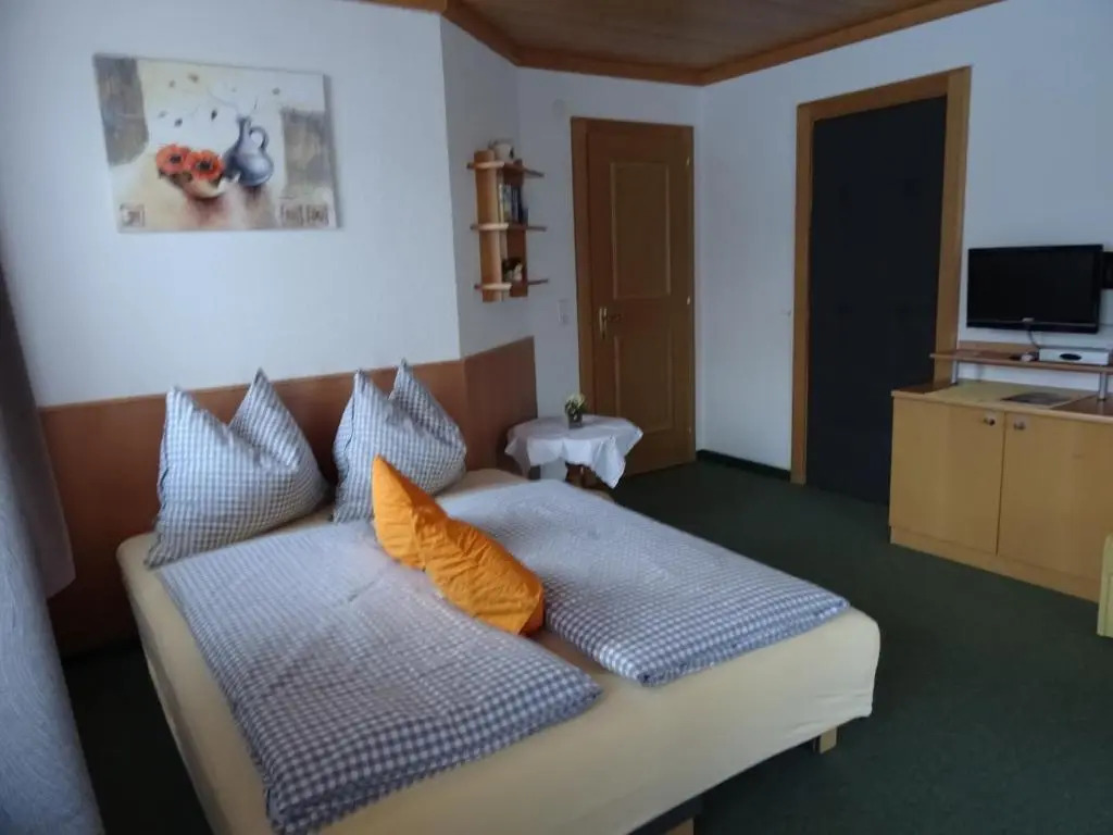 Ferienwohnungen Niederacher