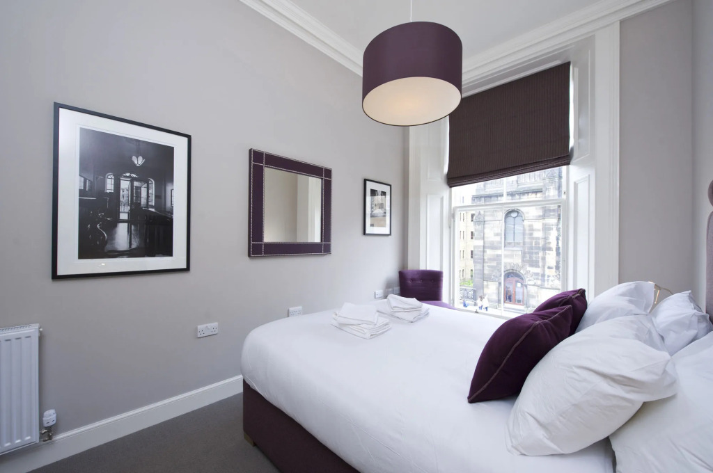 Destiny Scotland George IV Apartments