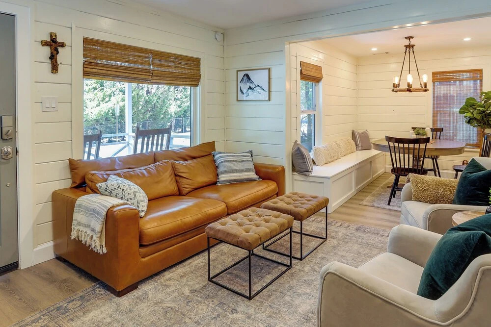 Lake Life Escape! Stunning Big Bear Cabin