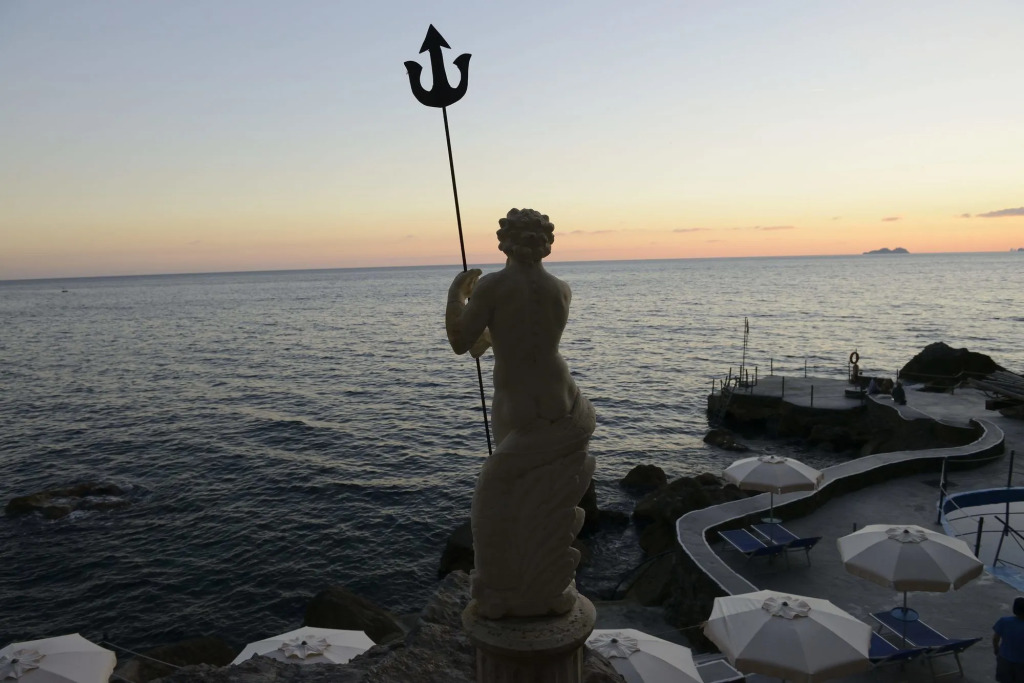 Grand Hotel Tritone