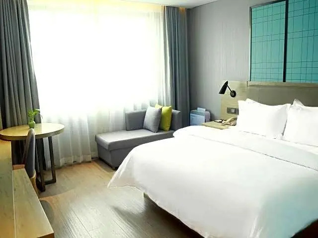Jinjiang Metropolo Hotel Hangzhou Gongshu Wanda Plaza Branch
