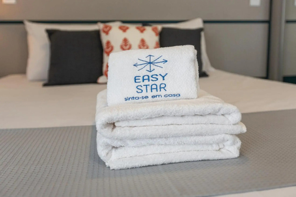 Easy Star - Lindo Studio aconchegante lado do Aero Congonhas - KU02H