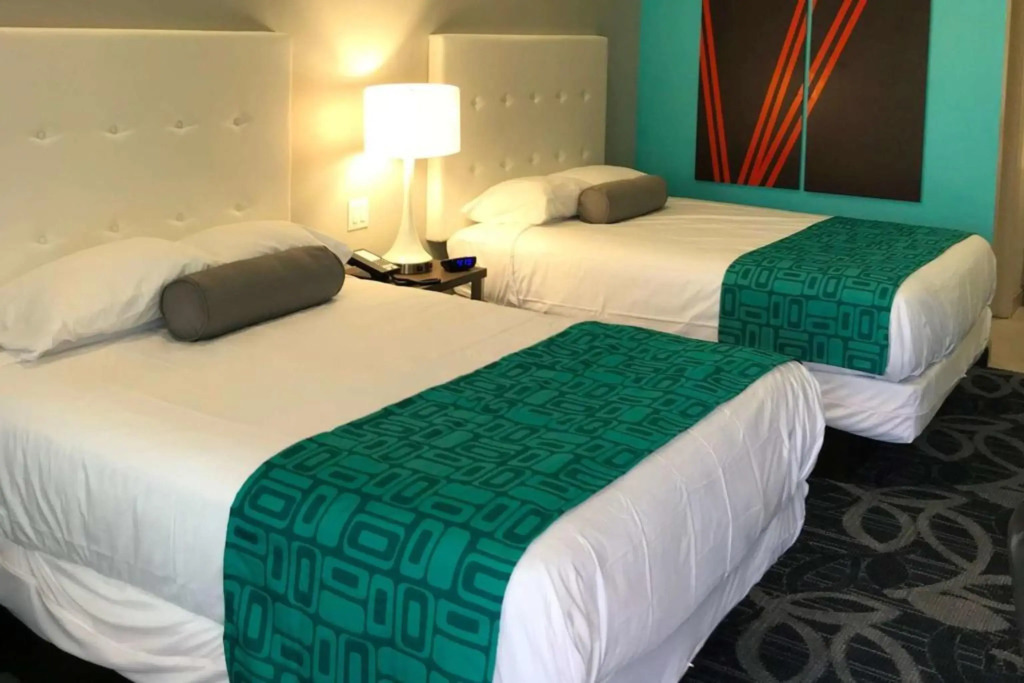 Americas Best Value Inn Houston Willowbrook