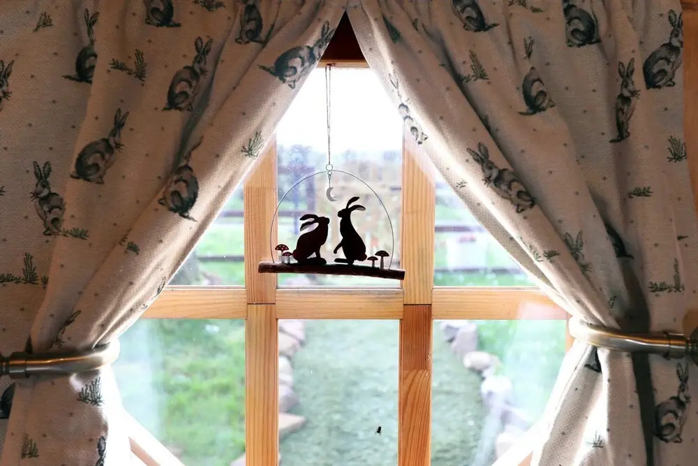 Elsay May Luxury Lodges Exclusively for Couples Over 25yrs and Dog Friendly