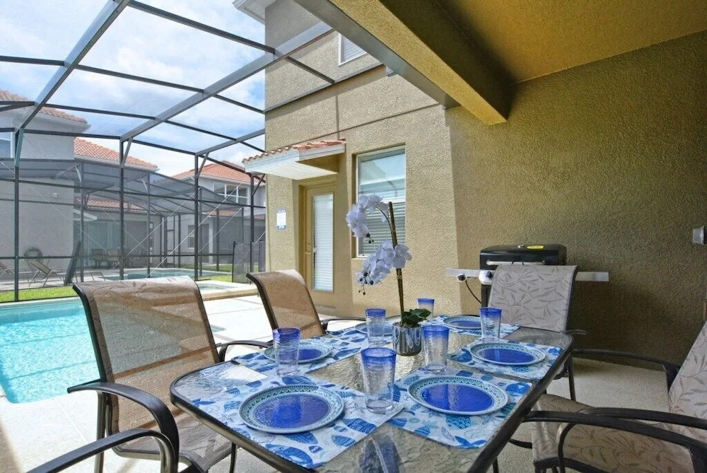 8954bp - Paradise Palms 5 Bedroom Villa
