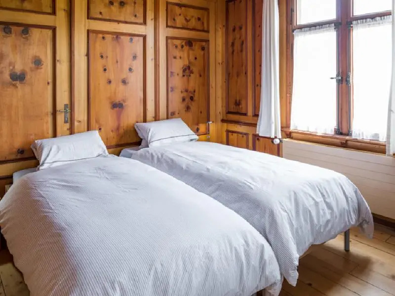 Landhaus Ursulina - Eight Bedroom