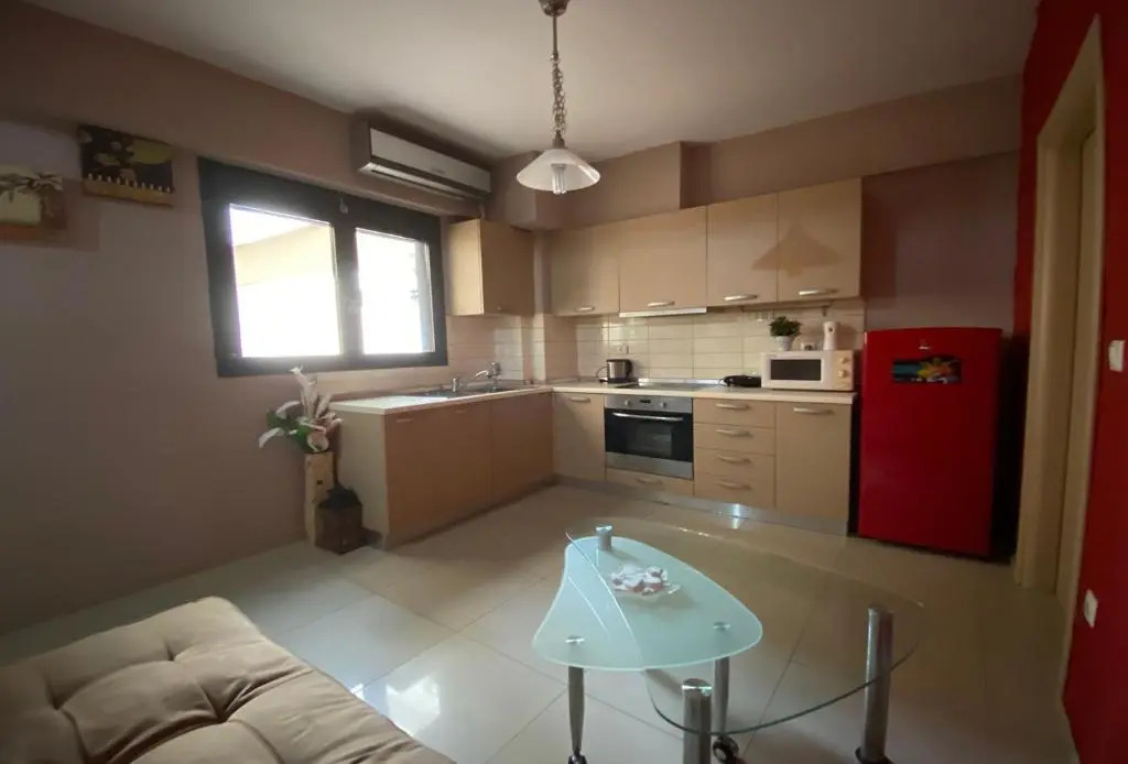 Nice apartment in good location