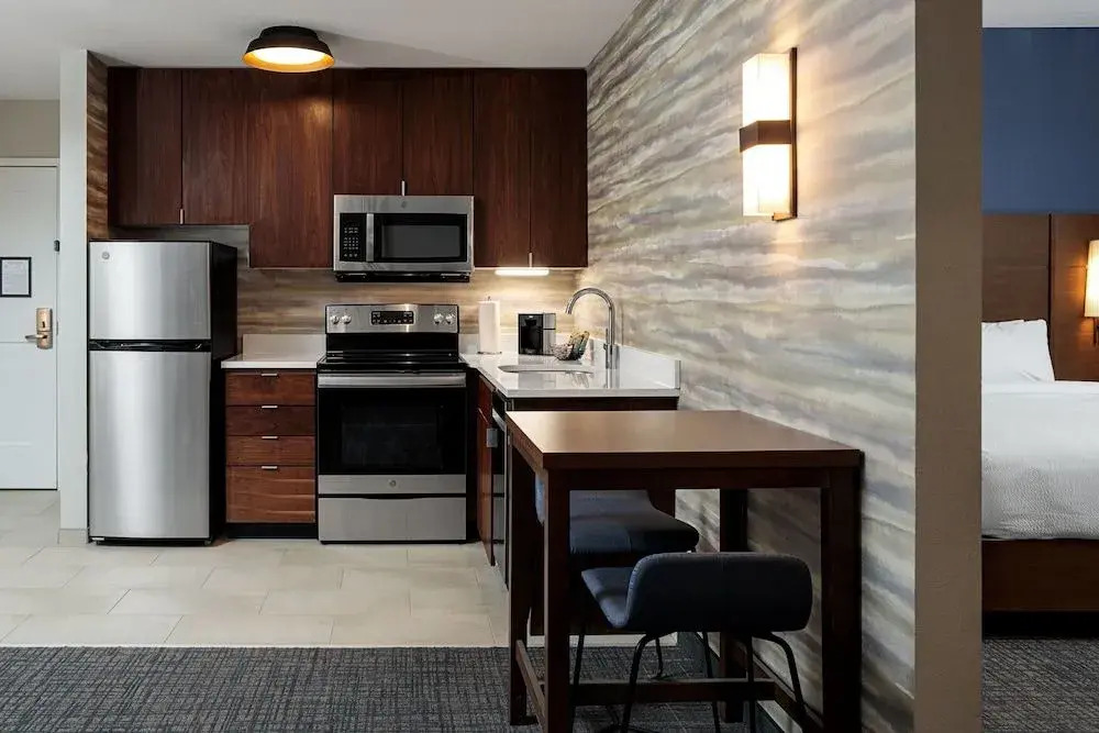 Residence Inn By Marriott Jackson Airport/pearl