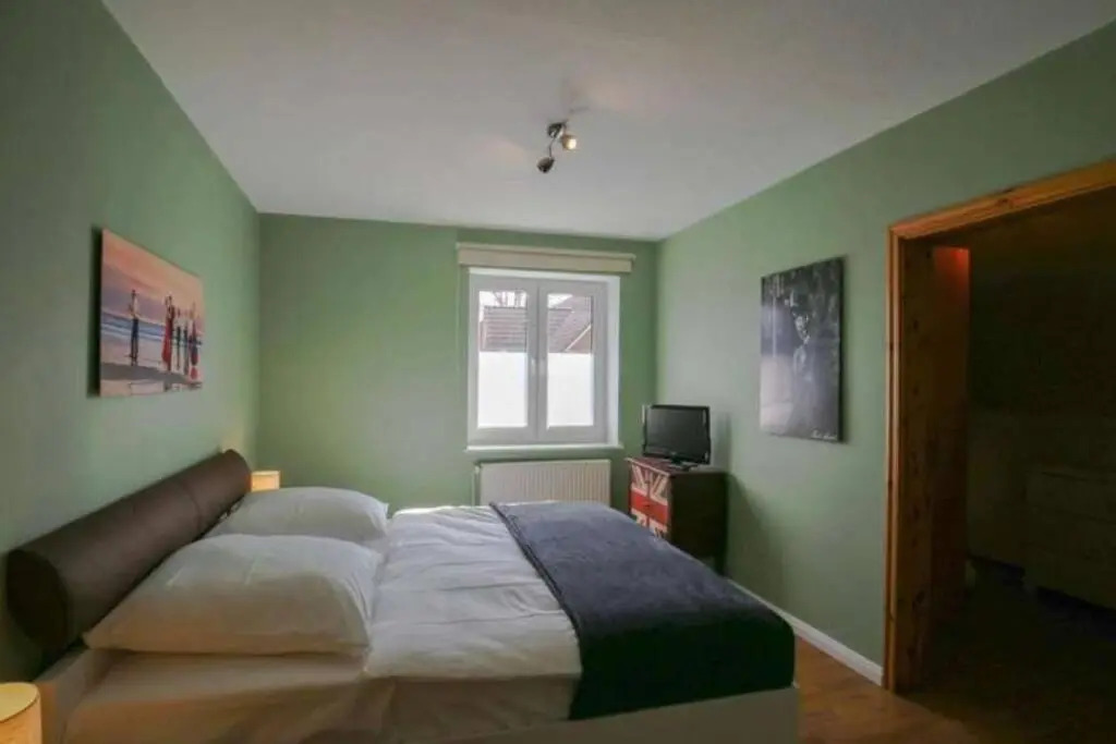 Schone Ruhige Ferienwohnung Fur Die Ganze Familie