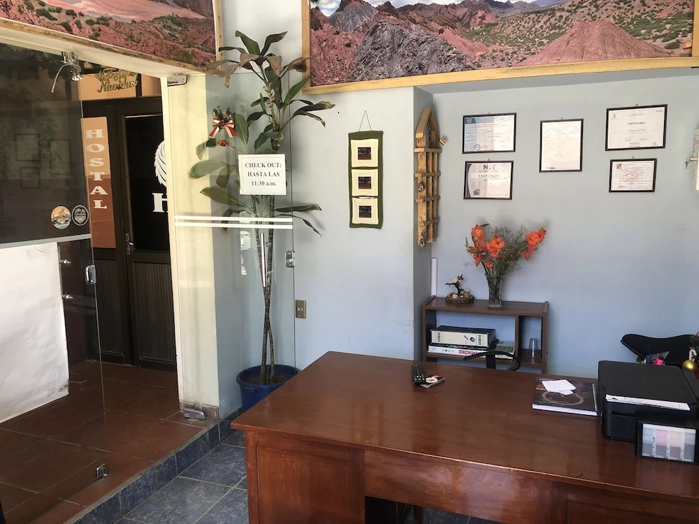 Hostal Aramayo