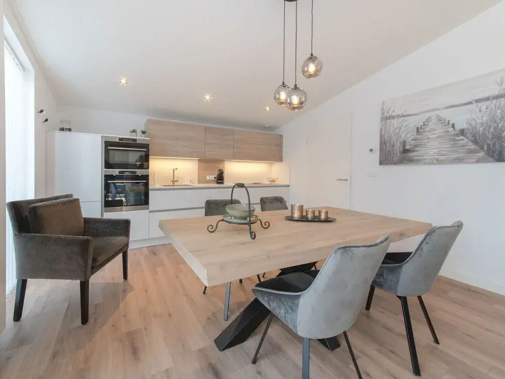 Holiday Home in Zeeland Near Stream Garden