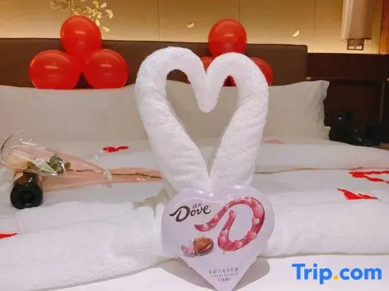 TILL BRIGHT HOTEL (Yiyang Heshan District Pedestrian Street Branch)