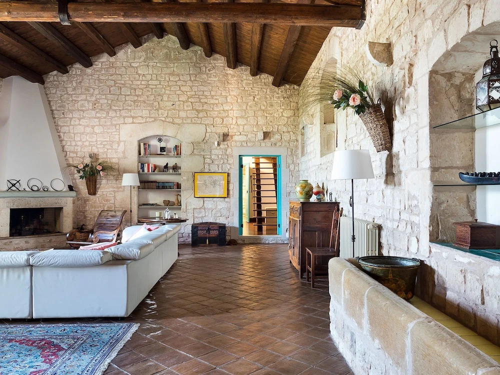 Beautiful Country Villa With Private Infinity Pool Surrounded by Olive Trees