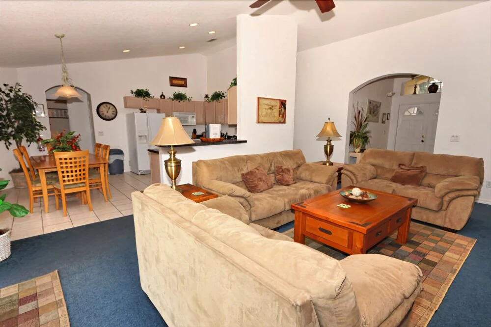 Highlands Reserve 321 - Five Bedroom Villa