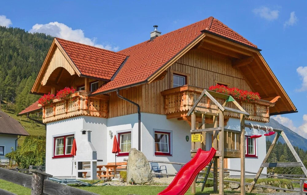 Ferienhaus Mit Sauna