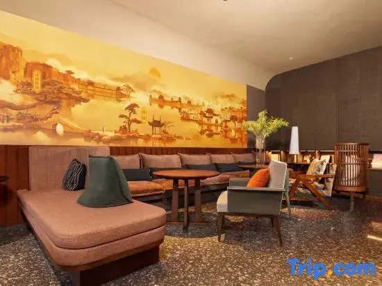 Qishe Hotel (Wanda Plaza Yunjin Road Subway Station)