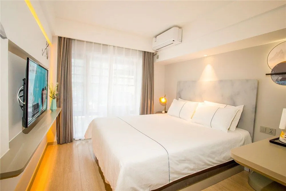 Magnotel Harbin Songbei Wanda Tourism Zone