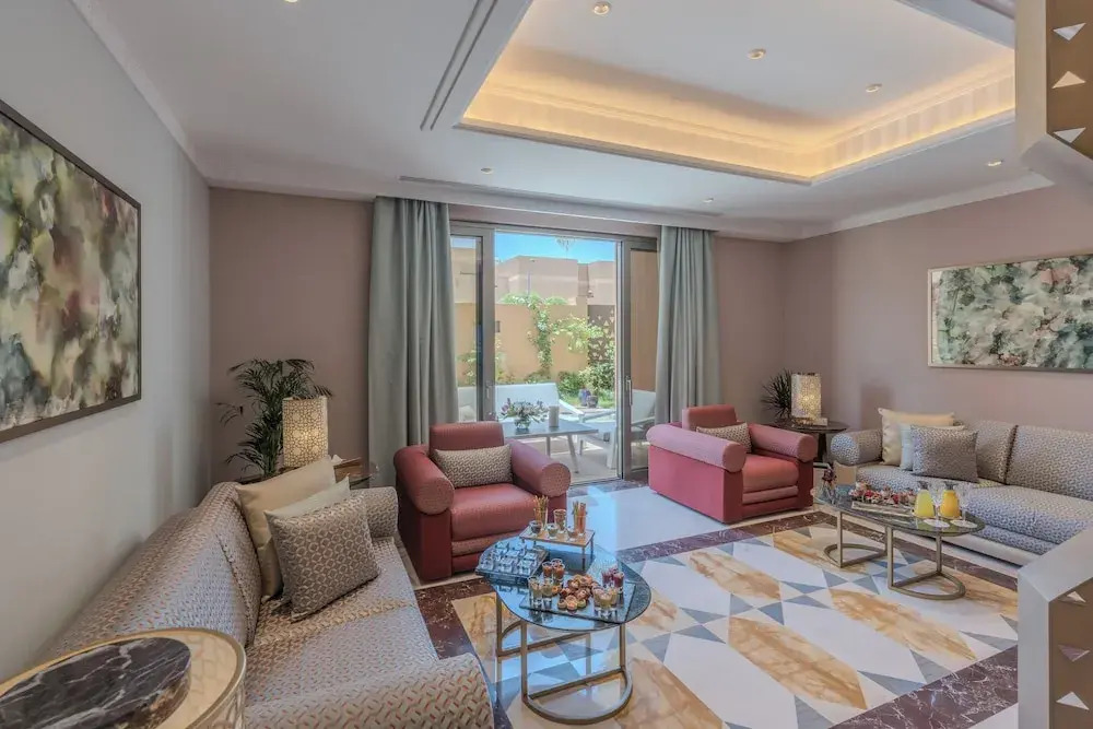 Vivienda Hotel Villas, Diplomatic Quarter