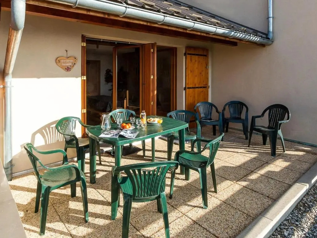 Appartement Saint-Michel-de-Chaillol, 3 pièces, 9 personnes - FR-1-393-92