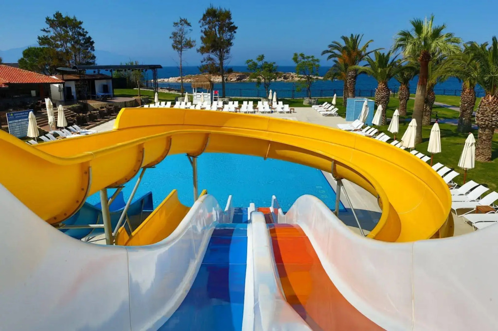 Le Bleu Hotel & Resort Kusadasi