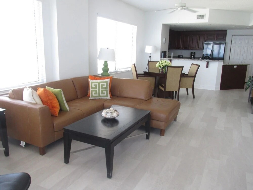 Southeast Corner with great views - 3 BR 3 BA - Sanibel 1005
