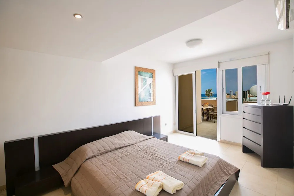 Protaras Pallini Apartment Ftb301 and 3 Bedroom Apartment at Fig Tree bay