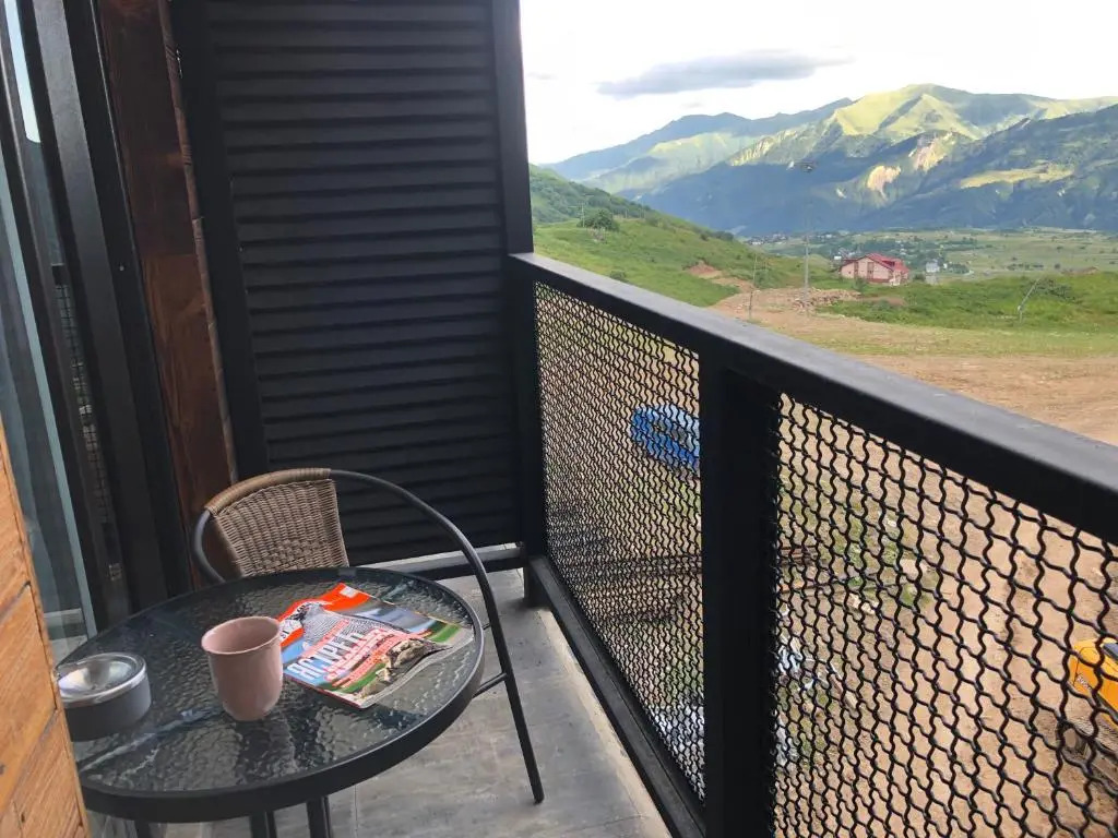 Gudauri Loft Apartment 416