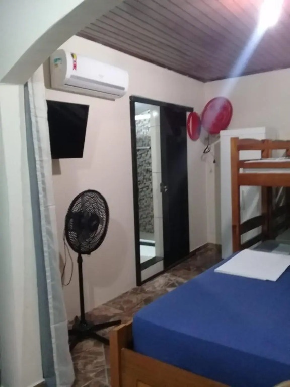 Apartamentos no centro