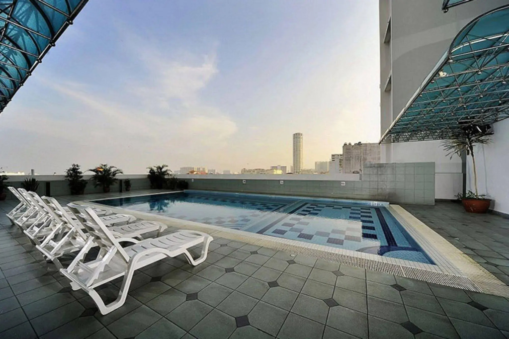 Hotel Continental Penang