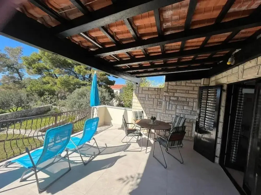 Holiday house Mia
