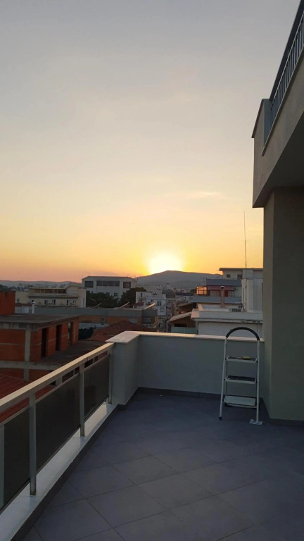 Superior modern apartment in the center with view.