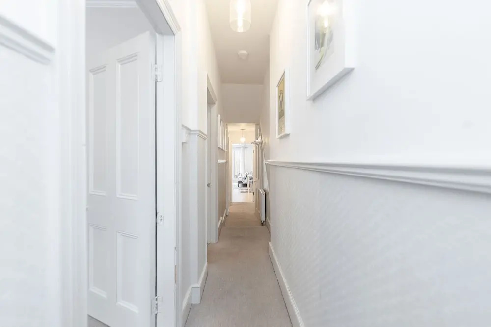 Clapham 2Bed with Patio by BaseToGo