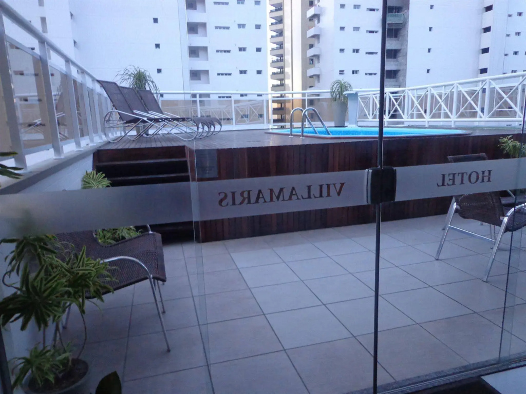 Villa Park Hotel Fortaleza