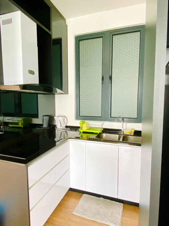 Dream Suite 2 - Landmark Residence 1, High Floor, KLCCview, Nice view, WiFi & TvBox