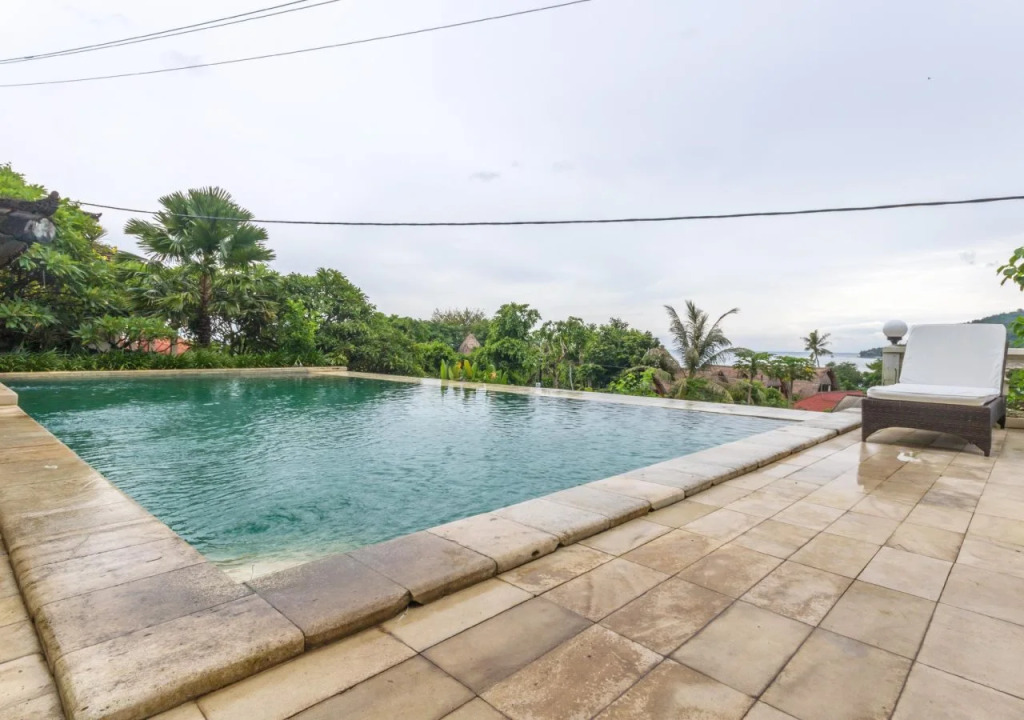 Baliku Dive Resort