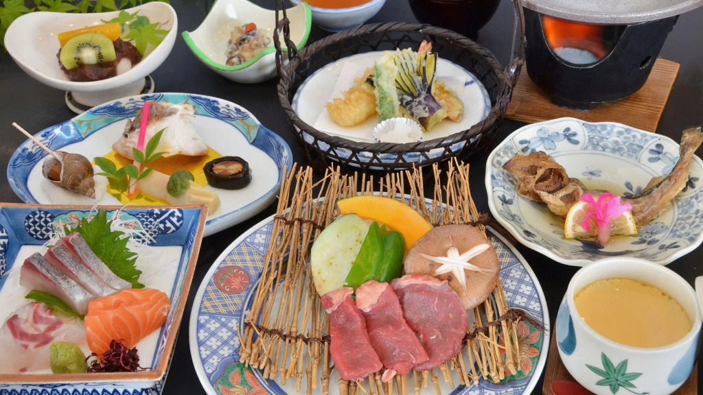 Nakamasu Ryokan