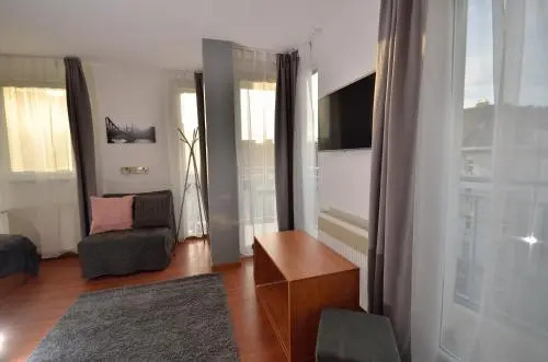 Garay Panorama Apartment