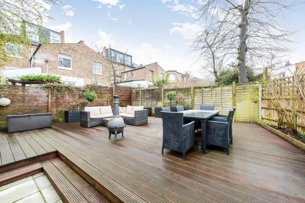 Gorgeous 3Bed in maida vale