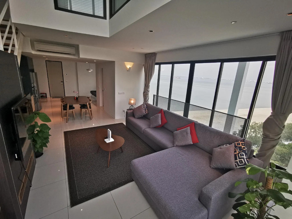 2BR Family Suite 12 @ Sunrise Gurney Penang