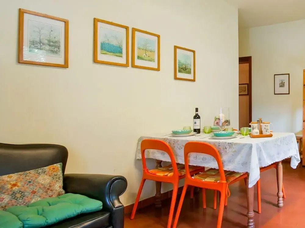 Splendid Holiday Home in Altopascio With Garden