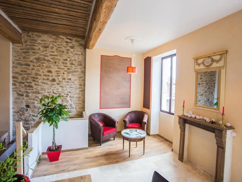 La Comédie de Pézenas - Appartements