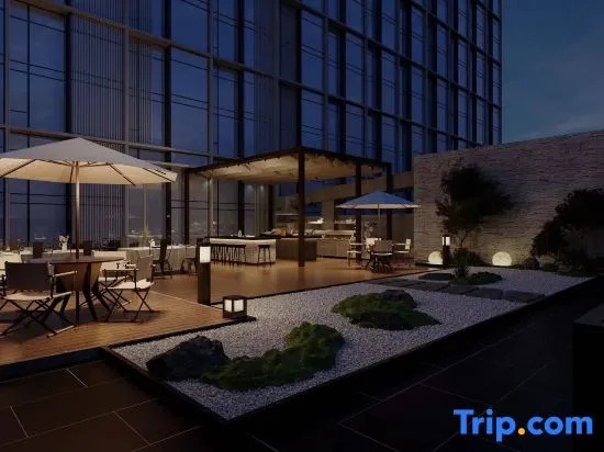 UrCove by Hyatt Ningbo International Exhibition Center