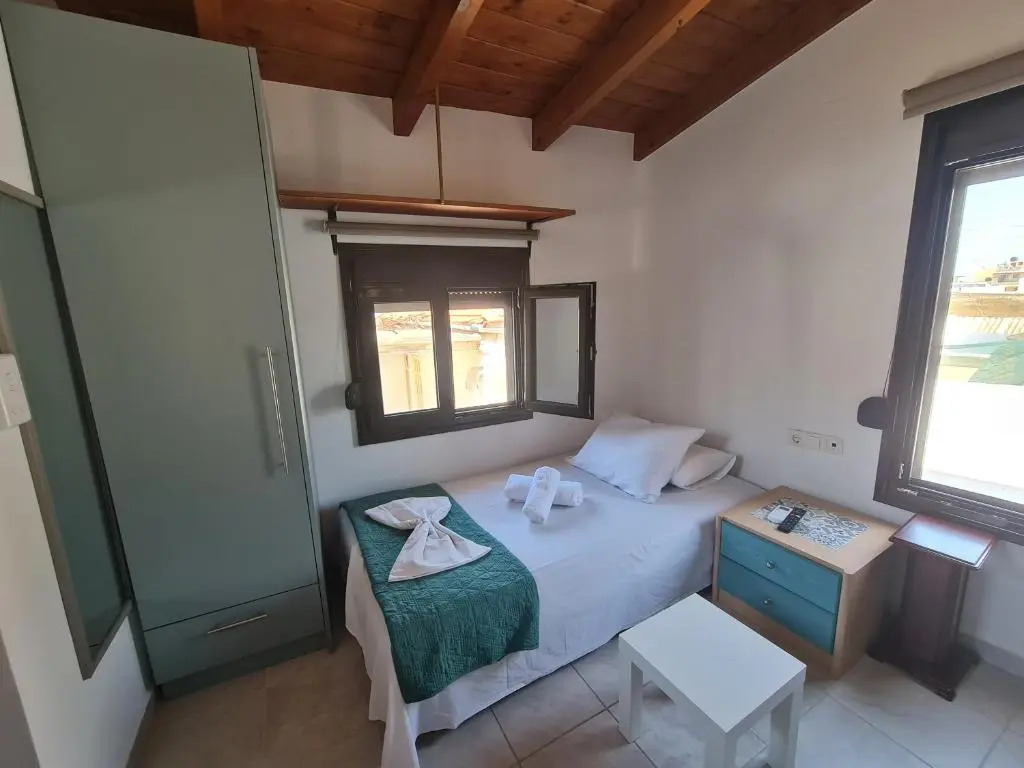 Anassa Attic Mini Suite 4