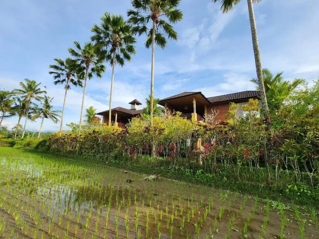 Villa Cempaka Kedisan