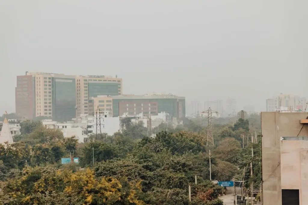 Hotel Keshav Residency - Medicity Gurugram, near Medanta Hospital, Pure Vegetarian