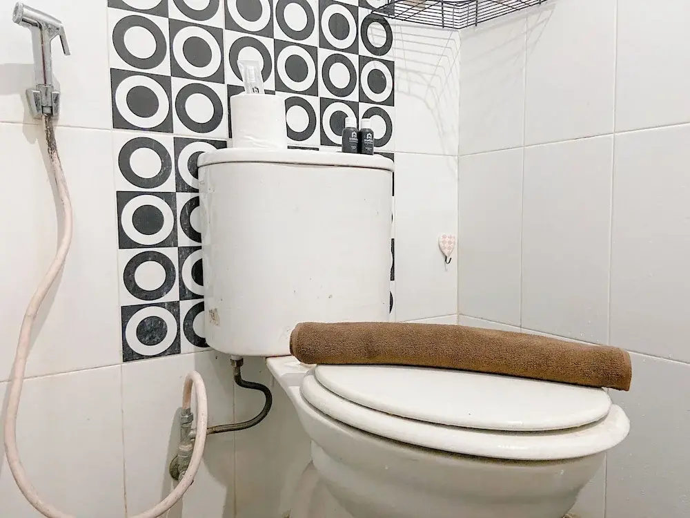 Scenic 2Br At The Edge Bandung Apartment