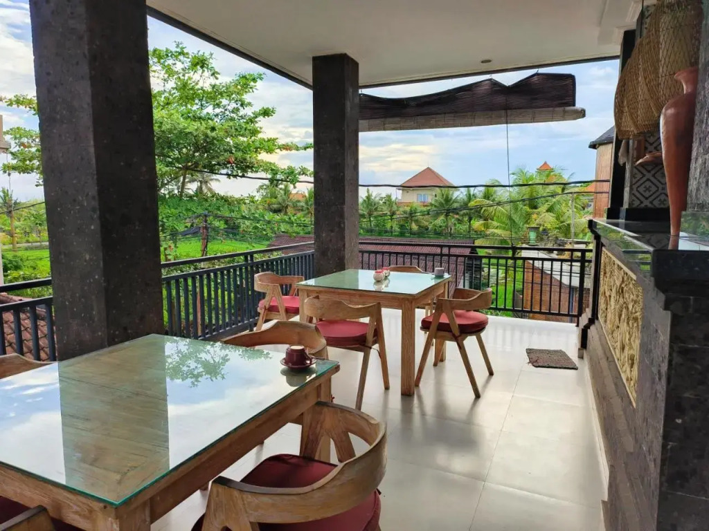 Warji House 2 Bisma