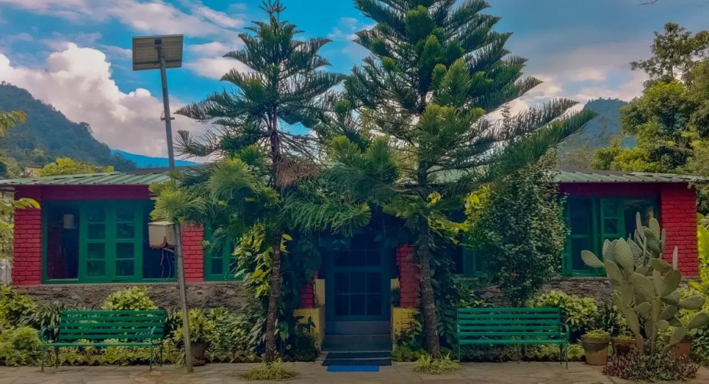 Vedant by the River - Chopta Gateway - By Himalayan Eco Lodges