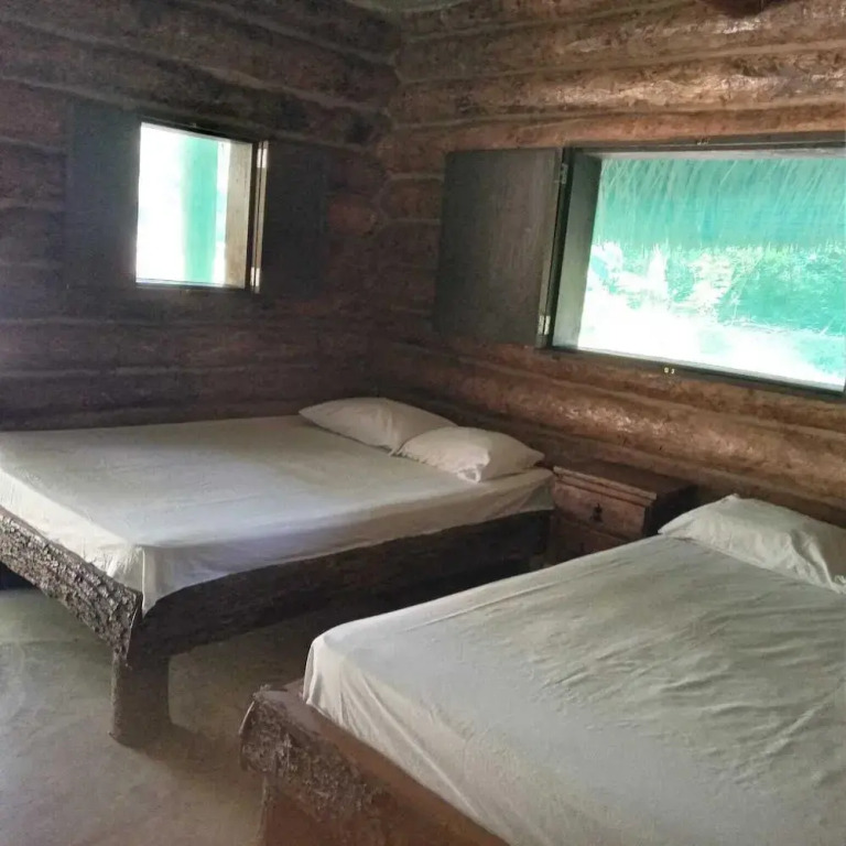 Cabanas Sierraverde Huasteca Potosina