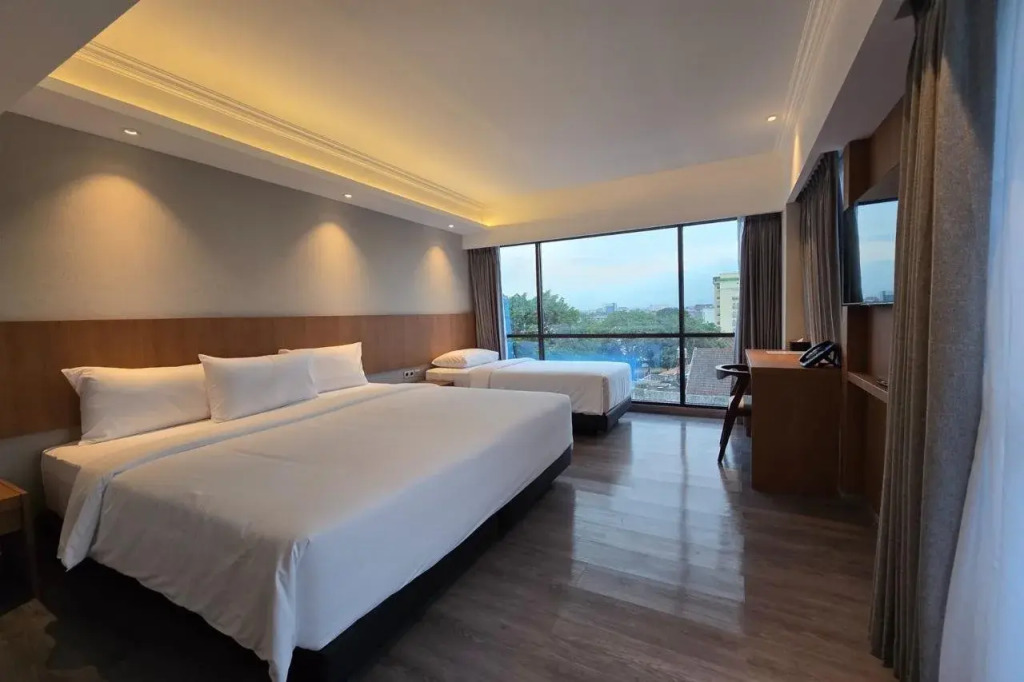 The Malioboro Hotel & Conference Center